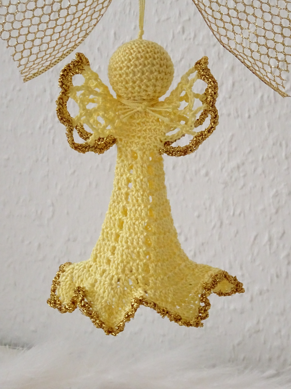 Engel "Romance" in 2 Farbvarianten - Bild 12