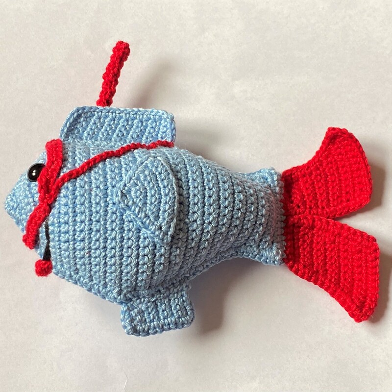 Blue the Snorkelfish - Image 2