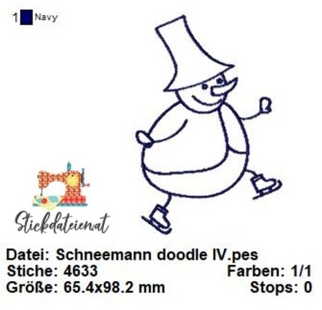 Seasons Greetings Schneemann Erektion Grußkarte – Lustige Weihnachtskarte Mit Doodle-Witz, 12,7x17,8 Cm