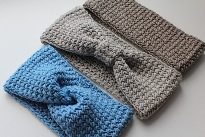 Fabelhafte Stricken Stirnband Anleitung Bilder