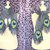 Petra Perles SCHAL Pfau