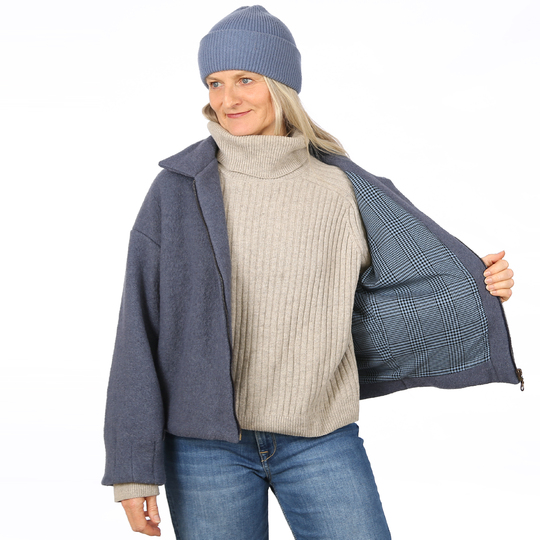 FRAU EBBA • Jacke, e-book