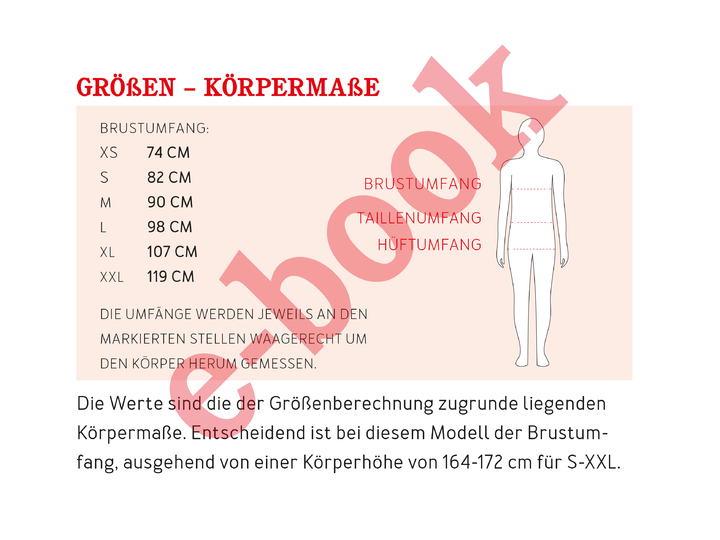 FRAU EBBA • Jacke, e-book