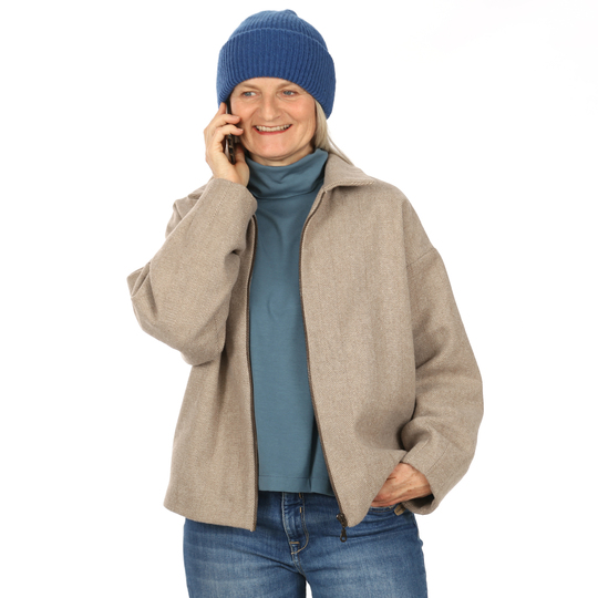 FRAU EBBA • Jacke, e-book