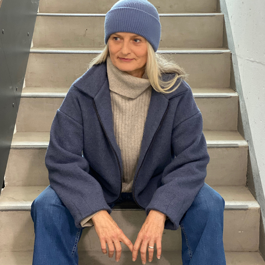 FRAU EBBA • Jacke, e-book