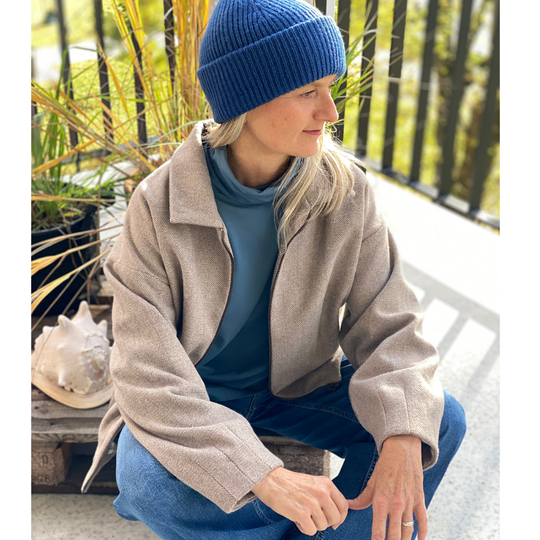 FRAU EBBA • Jacke, e-book