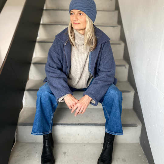 FRAU EBBA • Jacke, e-book