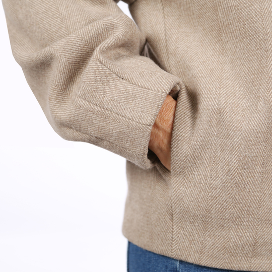 FRAU EBBA • Jacke, e-book