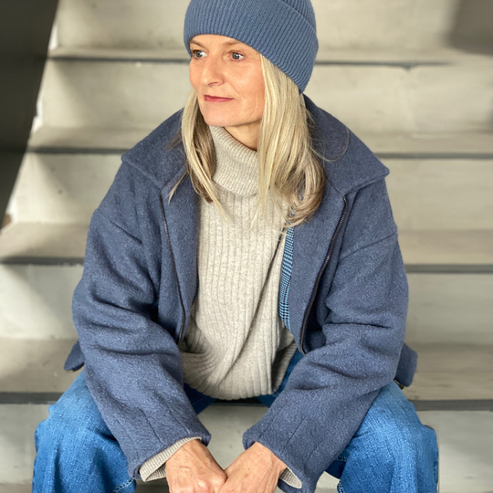 FRAU EBBA • Jacke, e-book