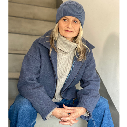 FRAU EBBA • Jacke, e-book