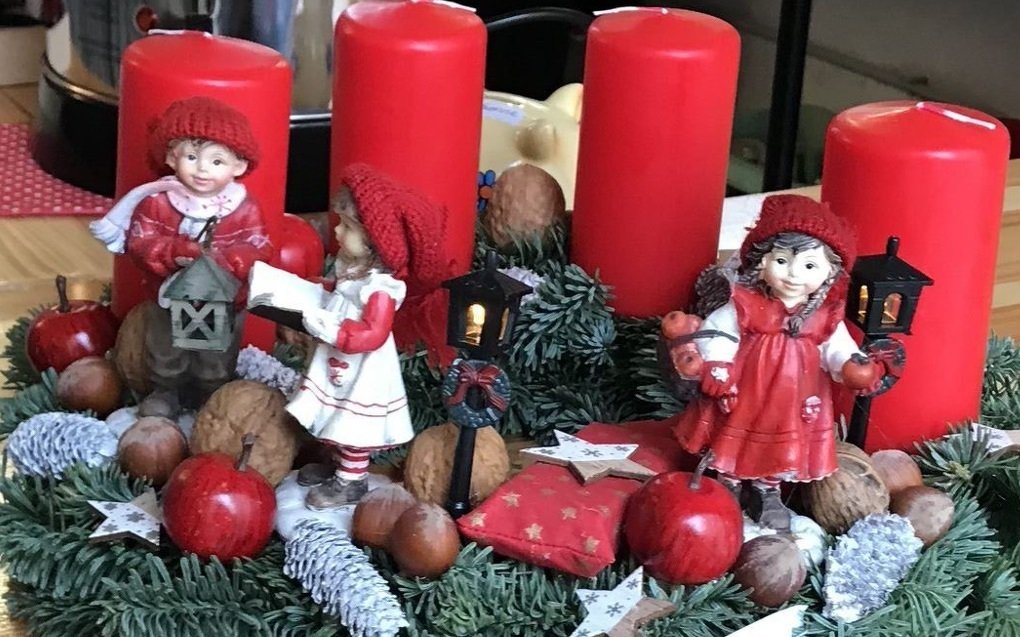 Adventskranz selber machen - Videoanleitung