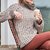 STRICKPULLOVER GRANIT