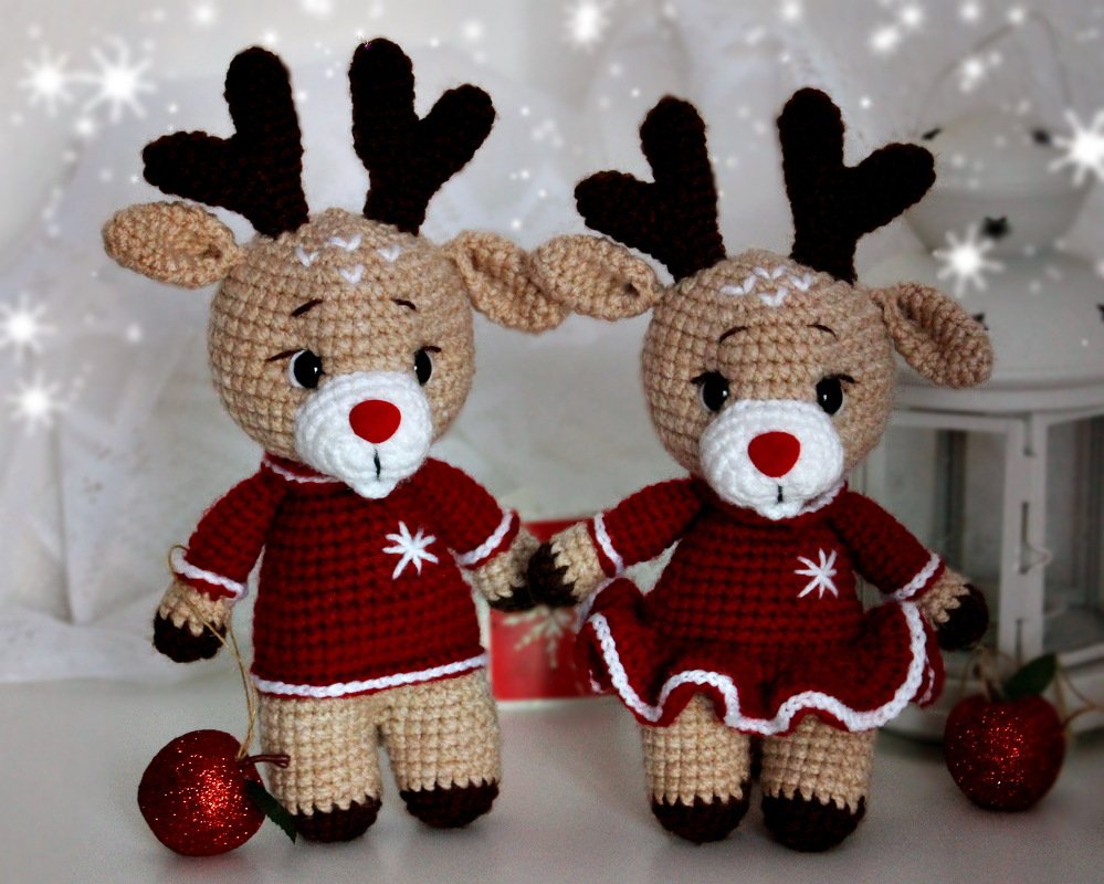 Die 3 Rentiere Mimi, Renni und Bobo - Bild 3