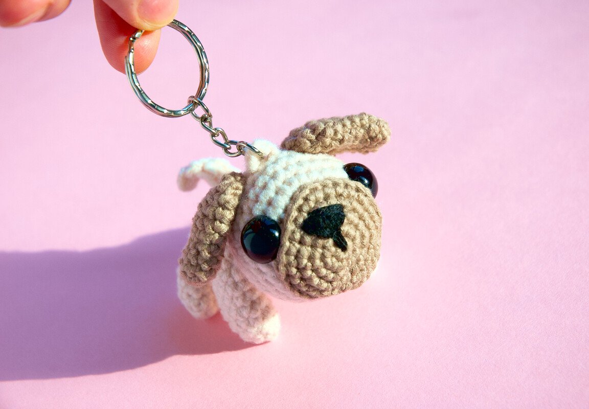 Paco The Pug Bulldog Frenchie PDF Digital Crochet Pattern - Image 8