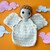 Guardian Angel Lovey Christmas Baby Gift Quick Makes Amigurumi Crochet