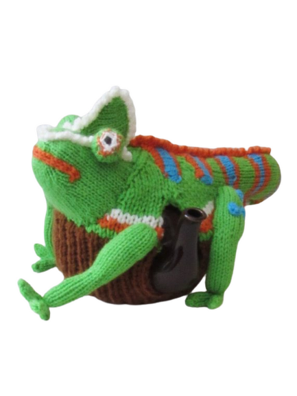 TeaCosyFolk's Chameleon Tea Cosy Knitting Pattern - Image 12