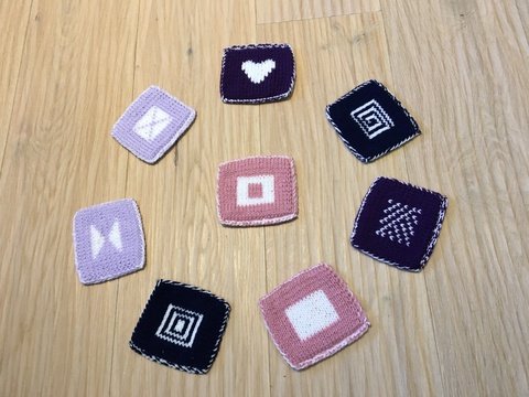 Double-Face Stricken – Eine Grundschule