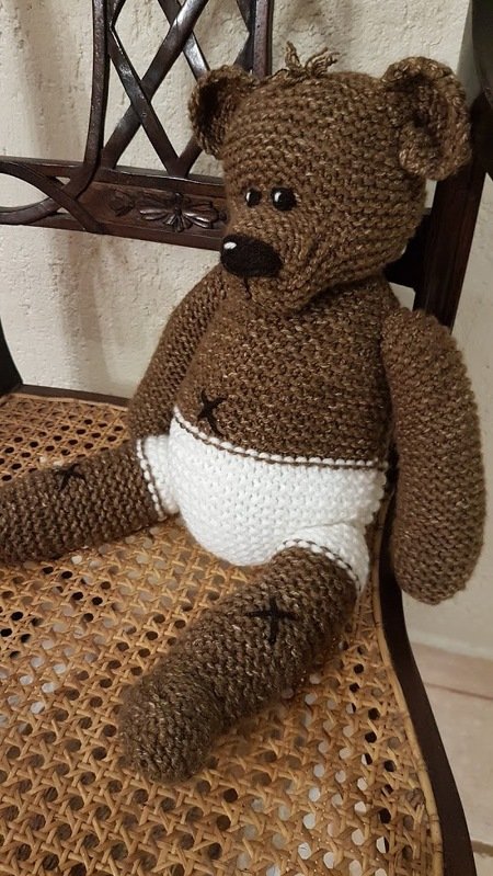 Giggles the Bear - Image 2