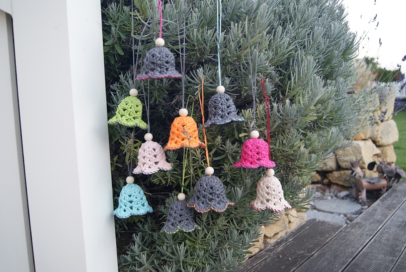 Weihnachtsglöckchen KLING GLÖCKCHEN