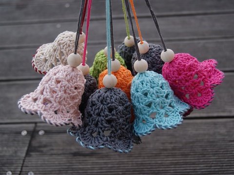 Weihnachtsglöckchen KLING GLÖCKCHEN