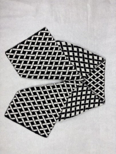 Schal Süsse Erinnerungen – Eine Double-Face Strickanleitung