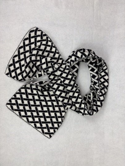 Schal Süsse Erinnerungen – Eine Double-Face Strickanleitung