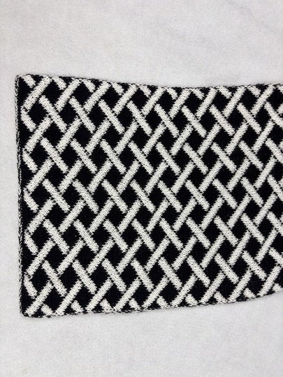 Schal Süsse Erinnerungen – Eine Double-Face Strickanleitung