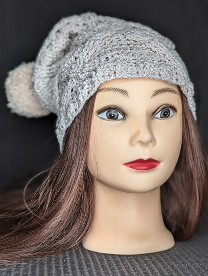 DIY Häkelanleitung: Kuschlige Mütze & Stulpen im Zopfmuster