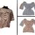 fixer Pullover „ verzopfter Zauberer “ Zöpfe stricken 2 in 1 Zopfmuster