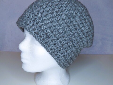 Beanie Mütze für Erwachsene *Carolines Welt*