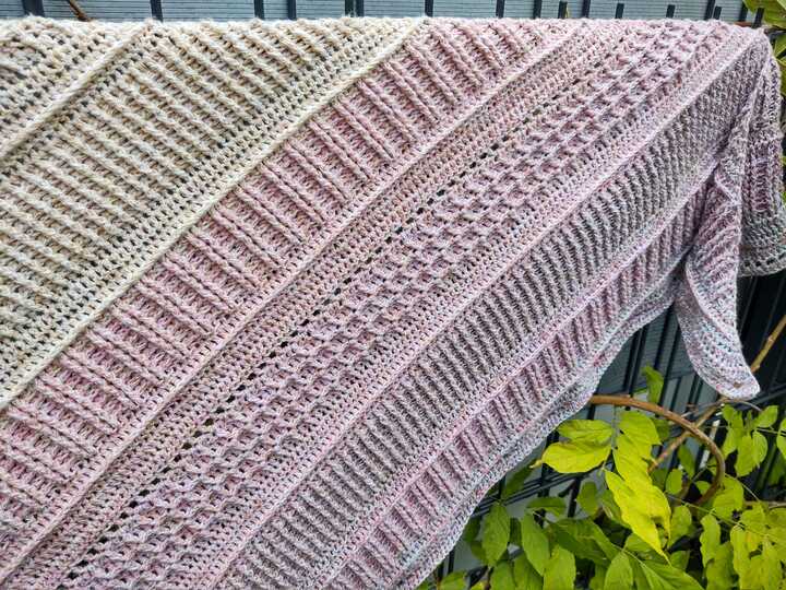 Lovely Winter - asymmetrisch