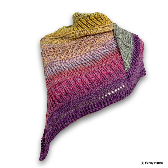 Lovely Winter - asymmetrisch