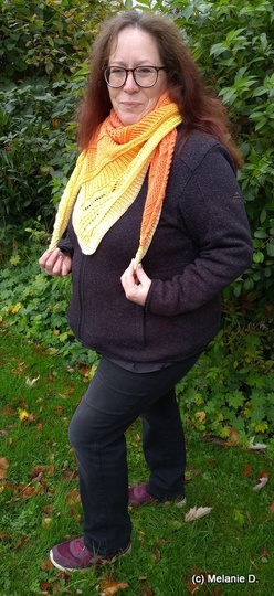 Lovely Winter - asymmetrisch