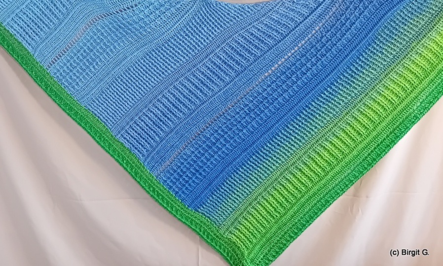 Lovely Winter - asymmetrisch