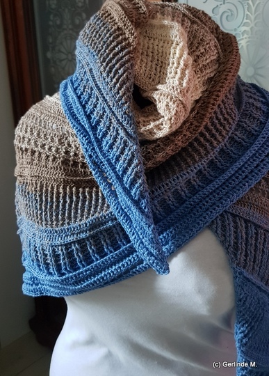 Lovely Winter - asymmetrisch