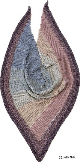 Lovely Winter - asymmetrisch