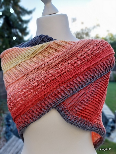 Lovely Winter - asymmetrisch