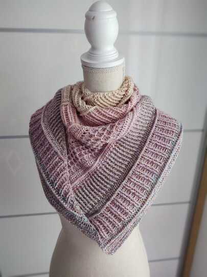 Lovely Winter - asymmetrisch