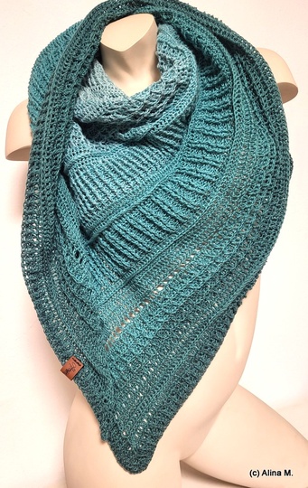 Lovely Winter - asymmetrisch