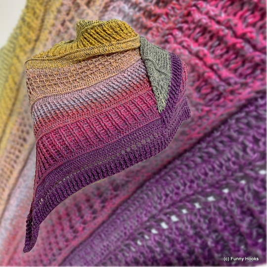 Lovely Winter - asymmetrisch