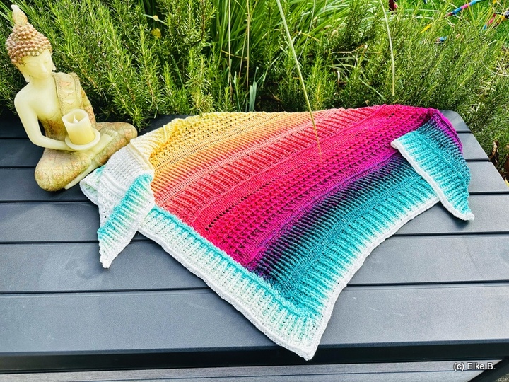 Lovely Winter - asymmetrisch