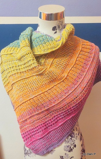 Lovely Winter - asymmetrisch