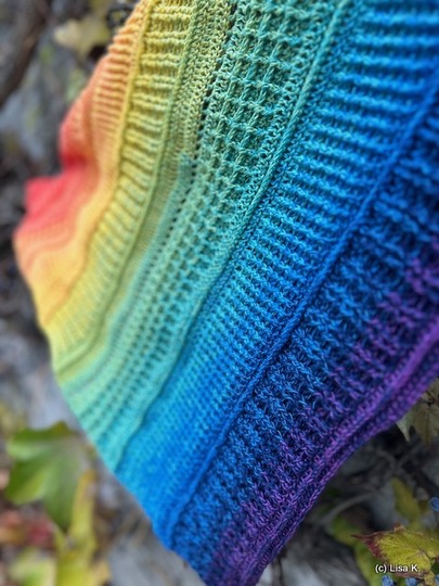 Lovely Winter - asymmetrisch