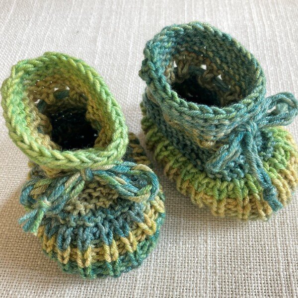 Babyschuhe