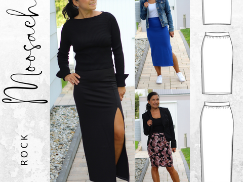 Ebook Rock MOOSACH Gr. 32-52