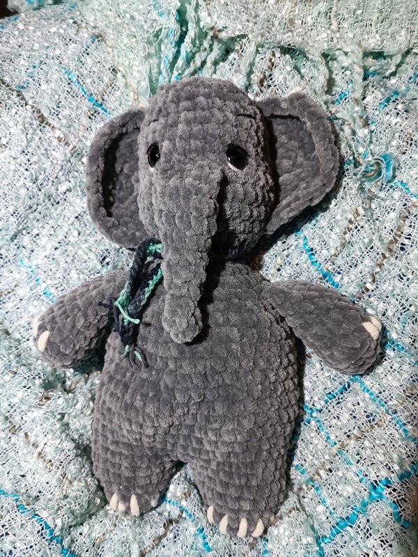 Elefant, Herr Egon - Bild 5