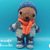 Bruno Bär im Winteroutfit