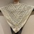 Poncho/ Schalkragen "Vintage"