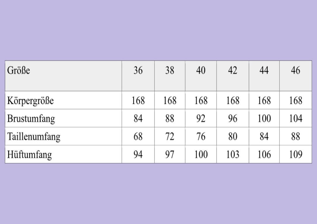 Klassische Hose Schnittmuster - Bild 3