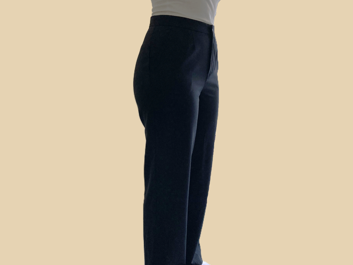 Klassische Hose Schnittmuster